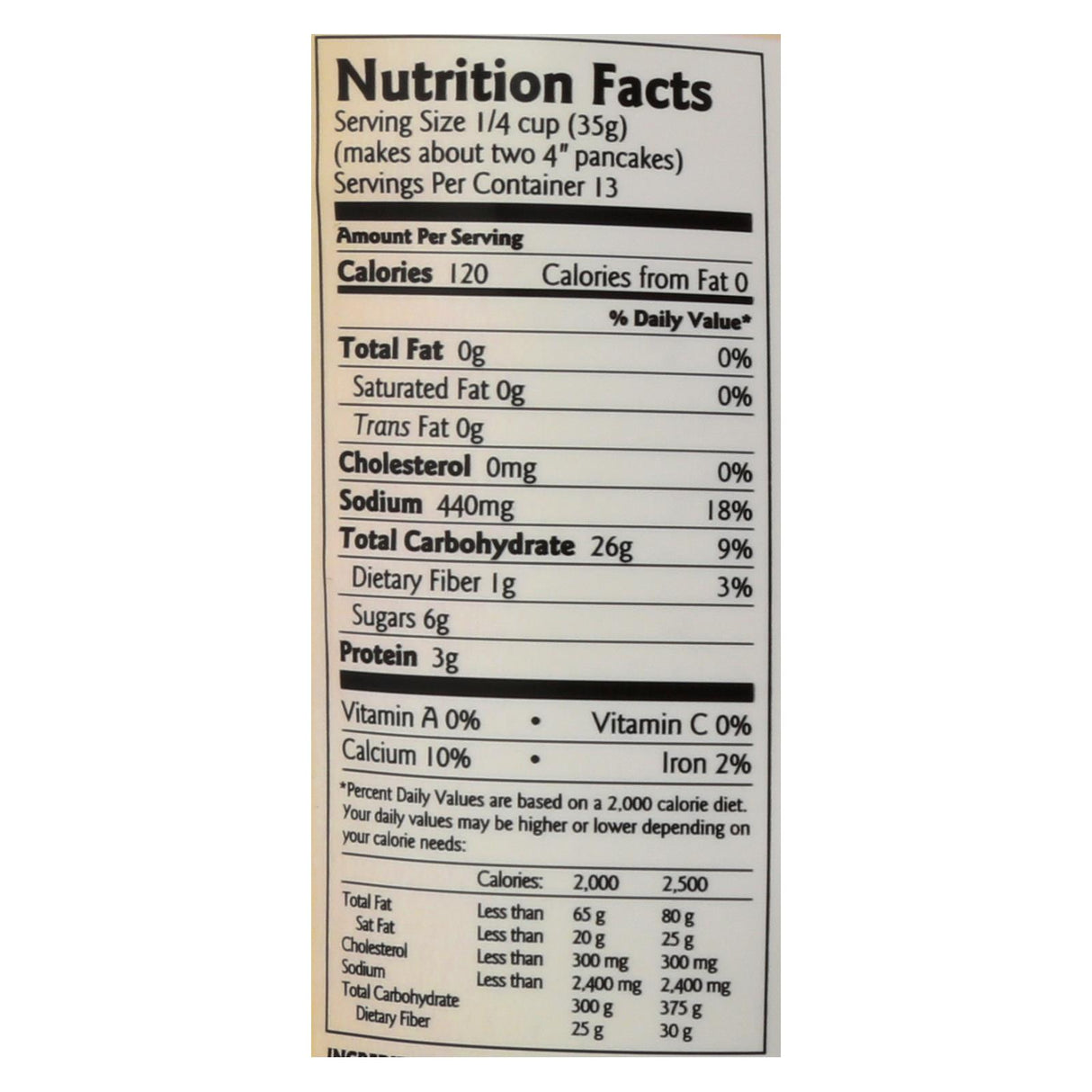 Birch Benders Keto Pancake & Waffle Mix (6-Pack, 10 Oz. Each) - Cozy Farm