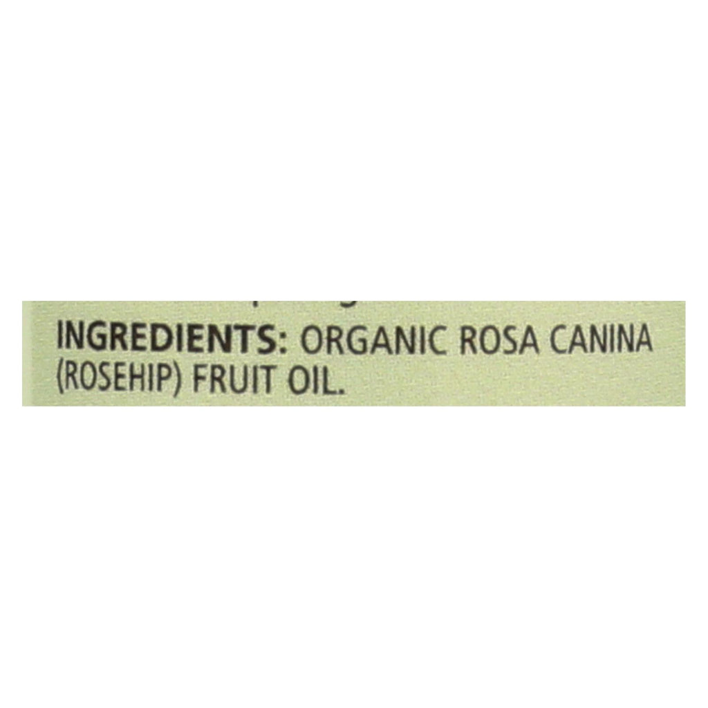 Aura Cacia Organic Rosehip Seed Oil for Radiant Skin - 1 Fl Oz - Cozy Farm 