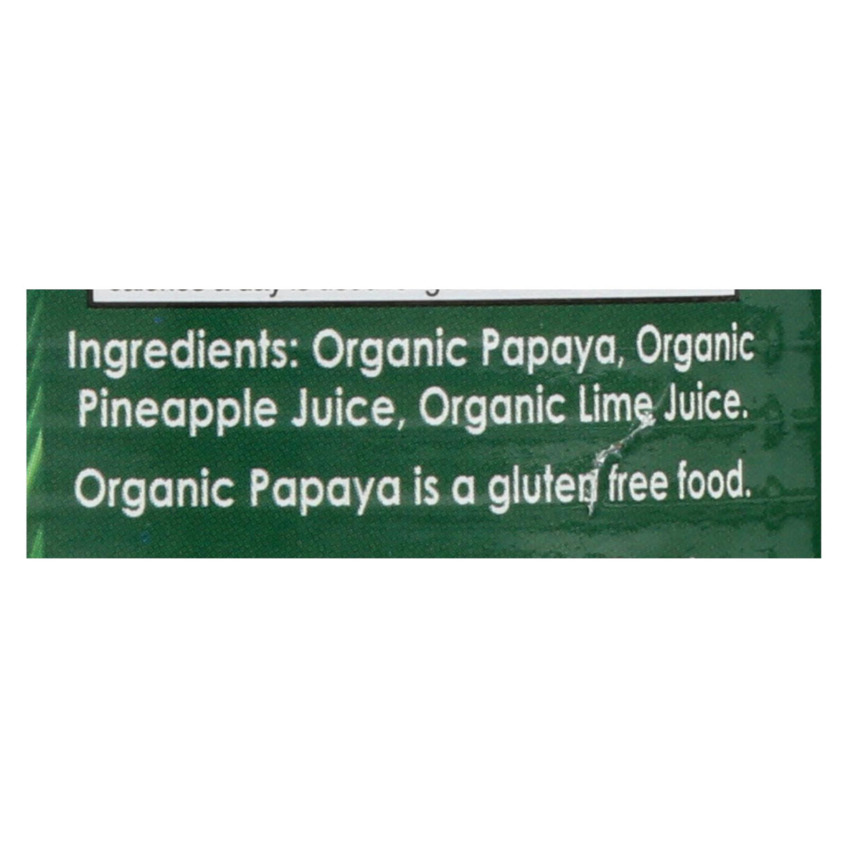Native Forest Organic Papaya Chunks, 14 Oz. (Pack of 6) - Cozy Farm