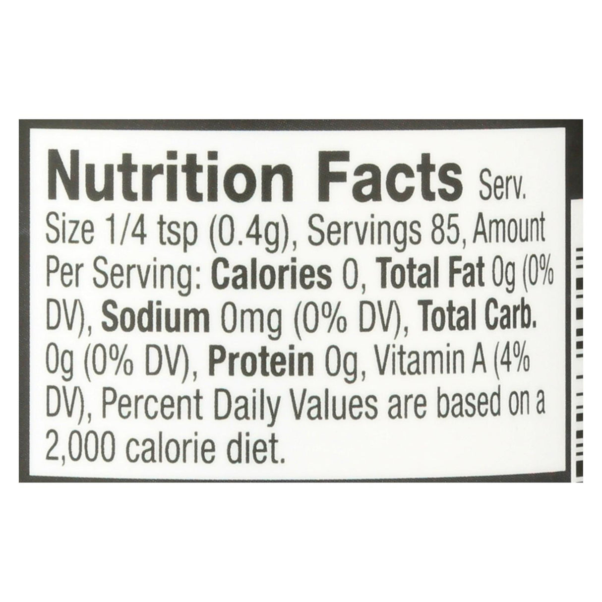 Frontier Herb Premium Crushed Red Chili Peppers - 1.2 Oz. - Cozy Farm