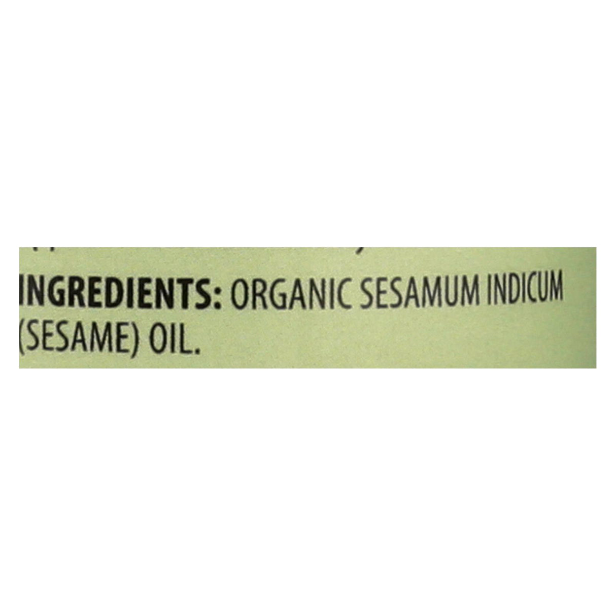 Aura Cacia Organic Aromatherapy Sesame Oil, 4 Fl Oz - Cozy Farm