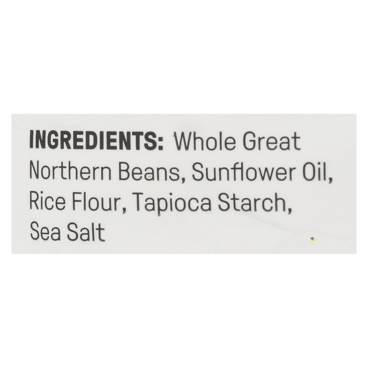 Beanitos White Bean Chips: Restaurant Style, Pack of 6 - 5 Oz. - Cozy Farm