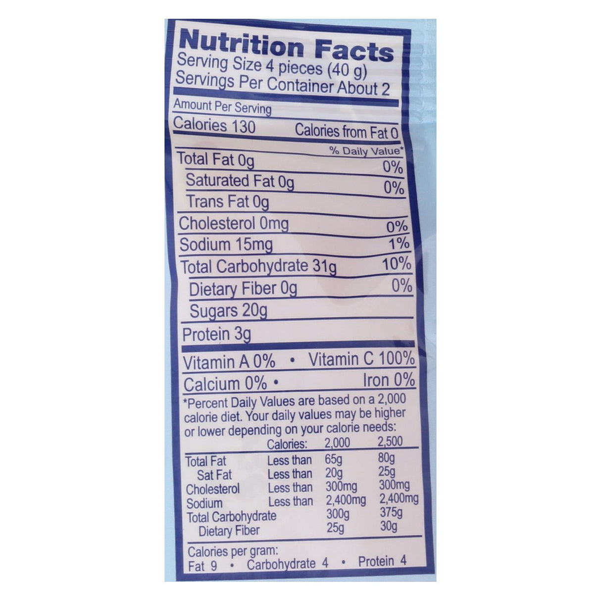 Surf Sweets Gummy Worms - 12-Pack, 2.75 Oz. Each - Cozy Farm