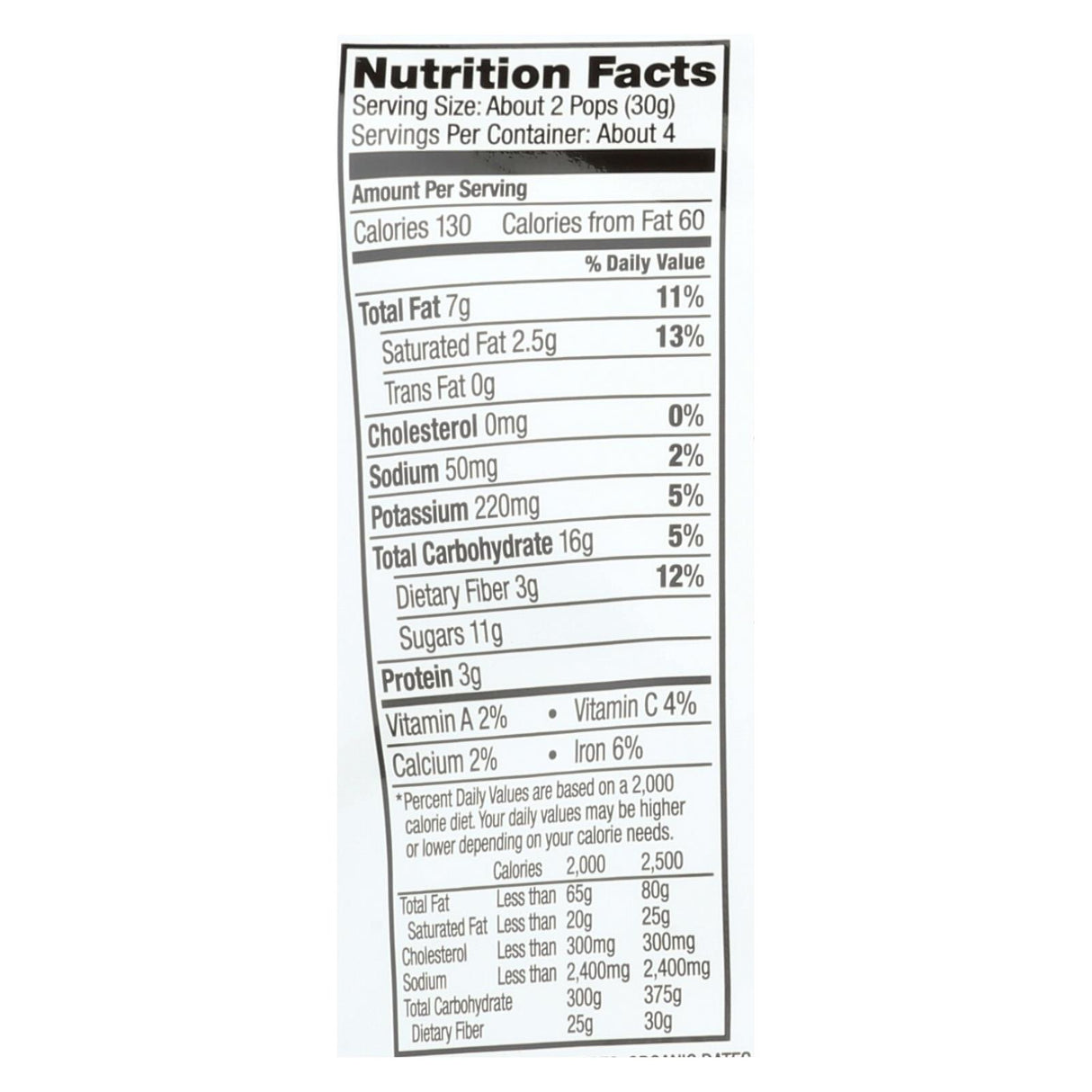 Made In Nature Figgy Pops - Cranberry Pistachio, 6-Pack, 4.2 oz Each - Cozy Farm