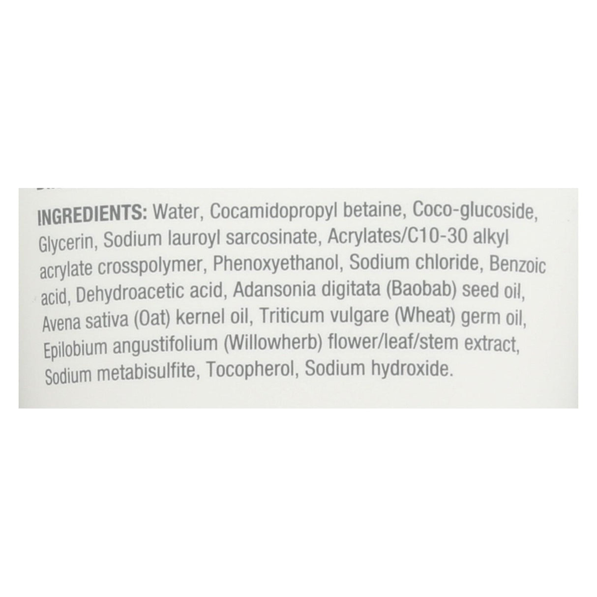 Bulldog Sensitive Skin Face Wash - Pack of 5 - 5 Fl Oz Each - Cozy Farm