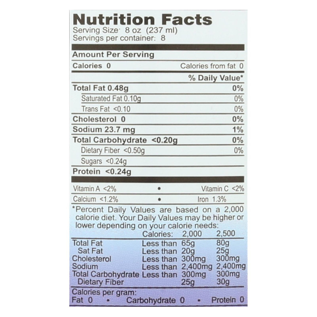 George's Refreshing Aloe Vera 64 Fl Oz. - Cozy Farm