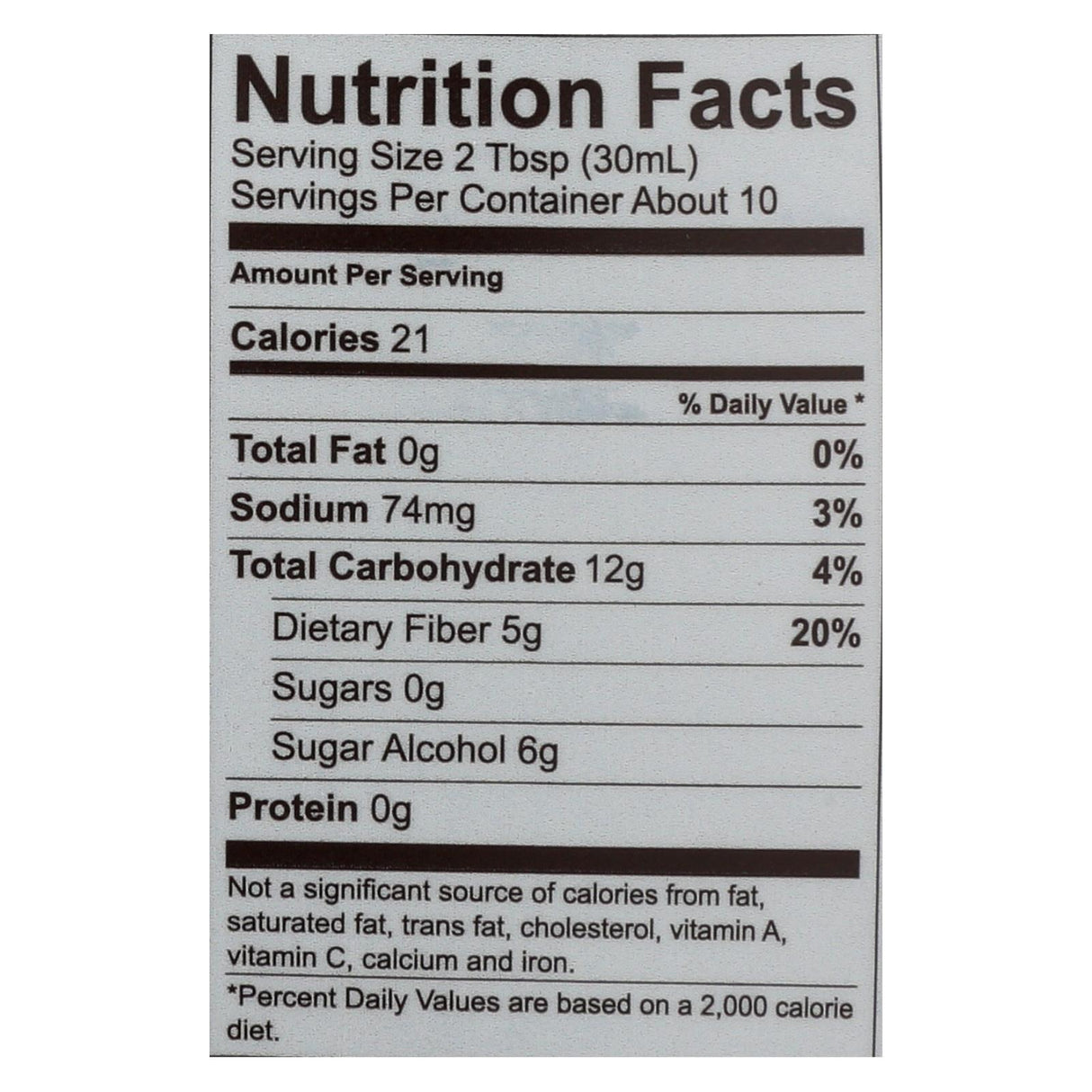 Lakanto Monk Fruit Sweetened Maple Flavored Syrup (Pack of 8 - 13 Fl. Oz.) - Sugar-Free, Calorie-Free Sweetener - Cozy Farm