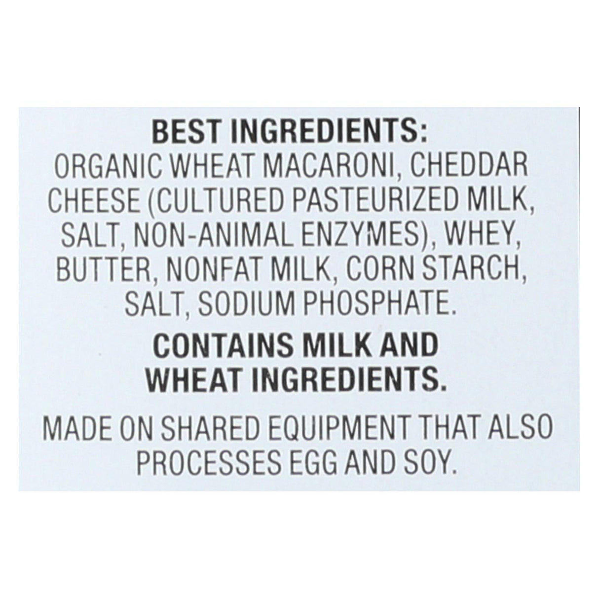 Annie's Homegrown 6-Pack Microwaveable Mac & Cheese with Rich White Cheddar (10.7 Oz. Each) - Cozy Farm