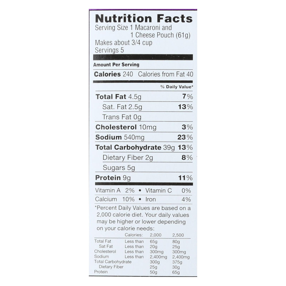 Annie's Homegrown 6-Pack Microwaveable Mac & Cheese with Rich White Cheddar (10.7 Oz. Each) - Cozy Farm