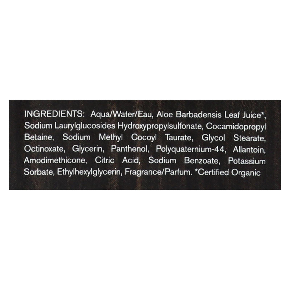 Every Man Jack Sandalwood Scented Daily Shampoo for All Hair Types - 13.5 Oz. - Cozy Farm