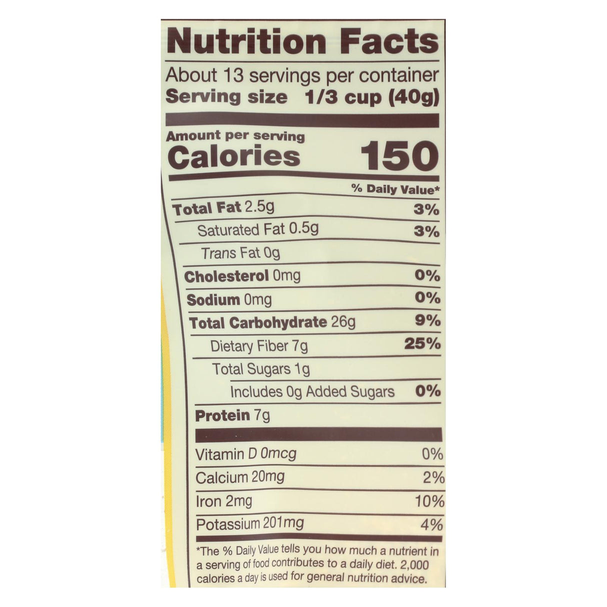 Bob's Red Mill Oat Bran Hot Cereal (Pack of 4 - 18 Oz.) - Cozy Farm