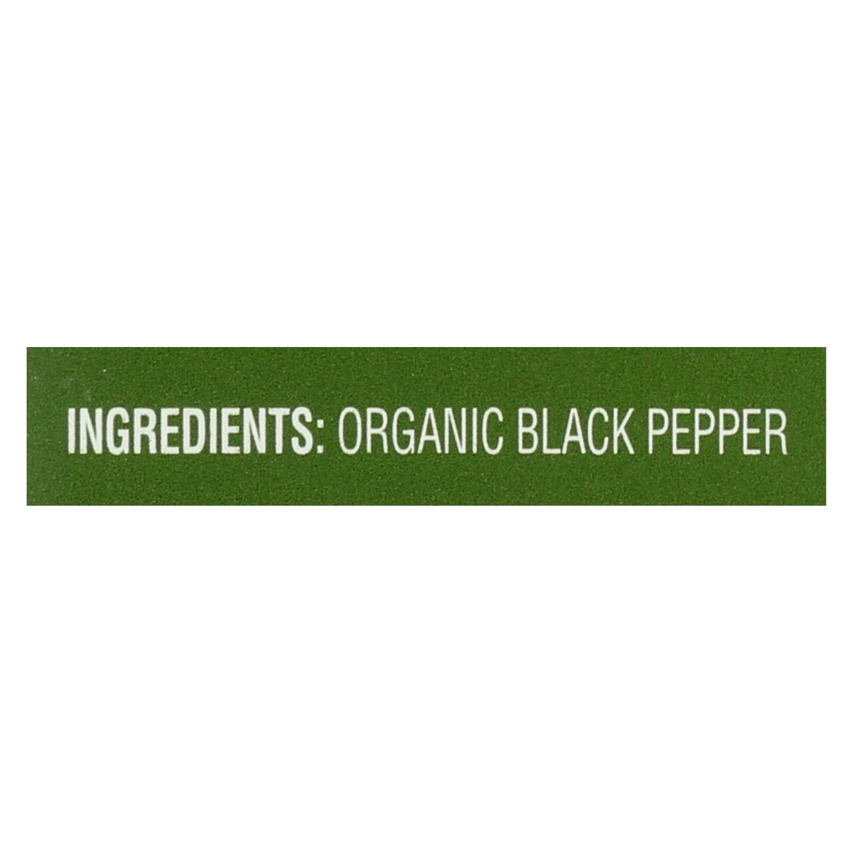 Simply Organic Ground Black Pepper, Pack of 6 - 4 Oz. - Cozy Farm