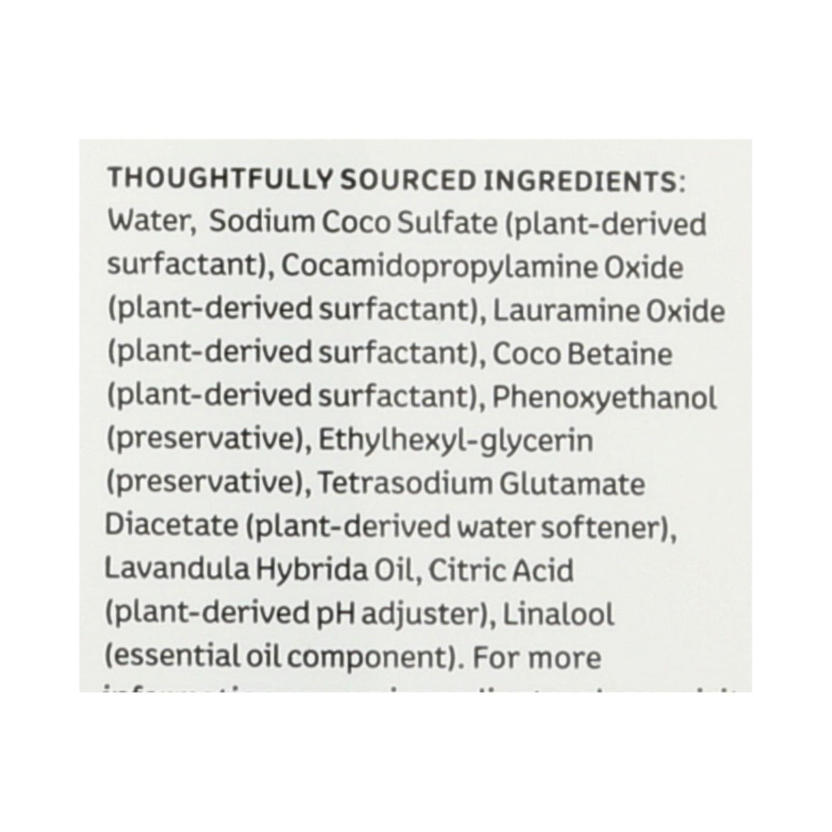 Earth-Friendly Dishmate Lavender Scented Dish Soap (Pack of 6) - 25 Oz Each - Cozy Farm