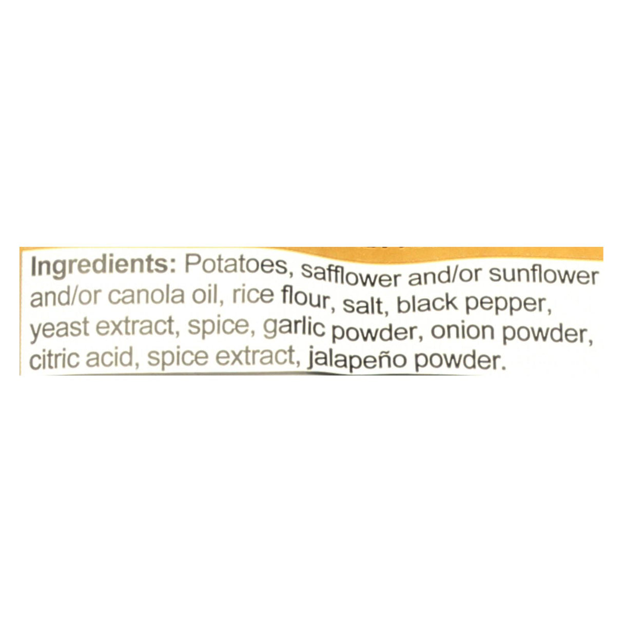 Kettle Brand Salt & Pepper Krinkle Cut Potato Chips, Premium Quality, (Pack of 9 - 13 Oz.) - Cozy Farm