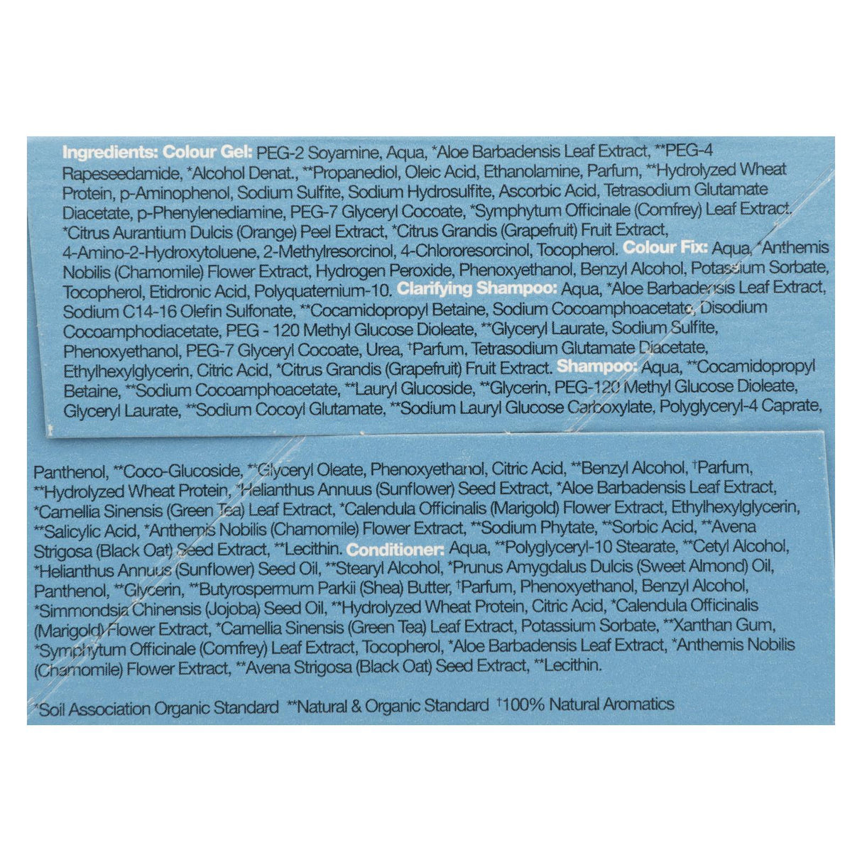 Tints of Nature Semi-Permanent Soft Copper Blonde Hair Color - 4.4 Fl Oz - Cozy Farm