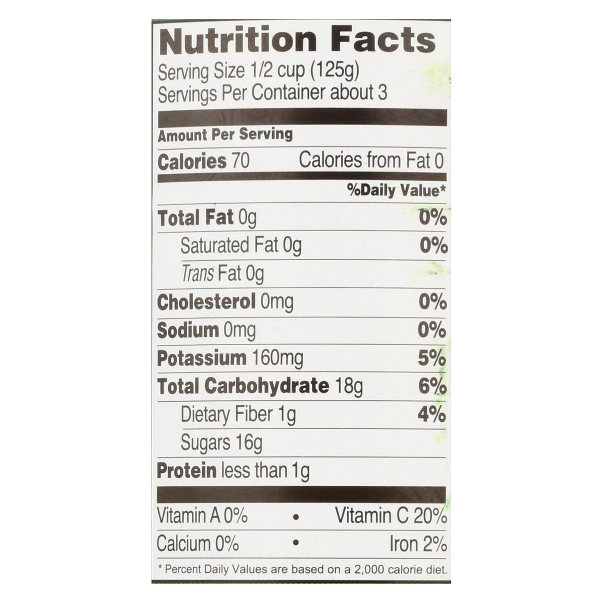 Native Forest Organic Pineapple Chunks, 14 Oz. (Pack of 6) - Cozy Farm