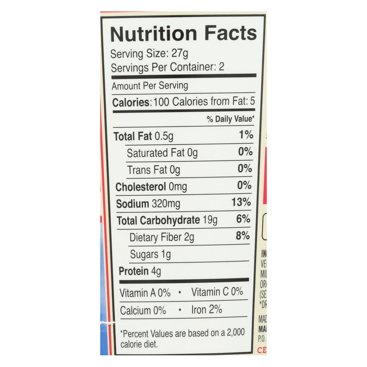 Dr. McDougall's Right Foods Vegan Hot & Sour Noodle Soup Big Cup (Pack of 6) - 1.9 oz each - Cozy Farm