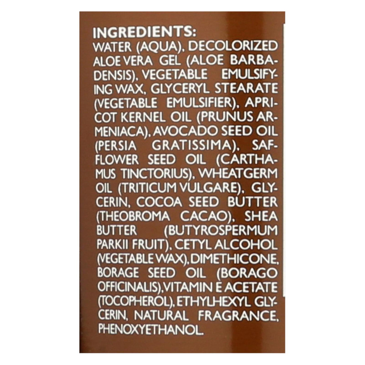 Shikai Coconut All-Natural Hand & Body Lotion - 8 Fl Oz. - Cozy Farm