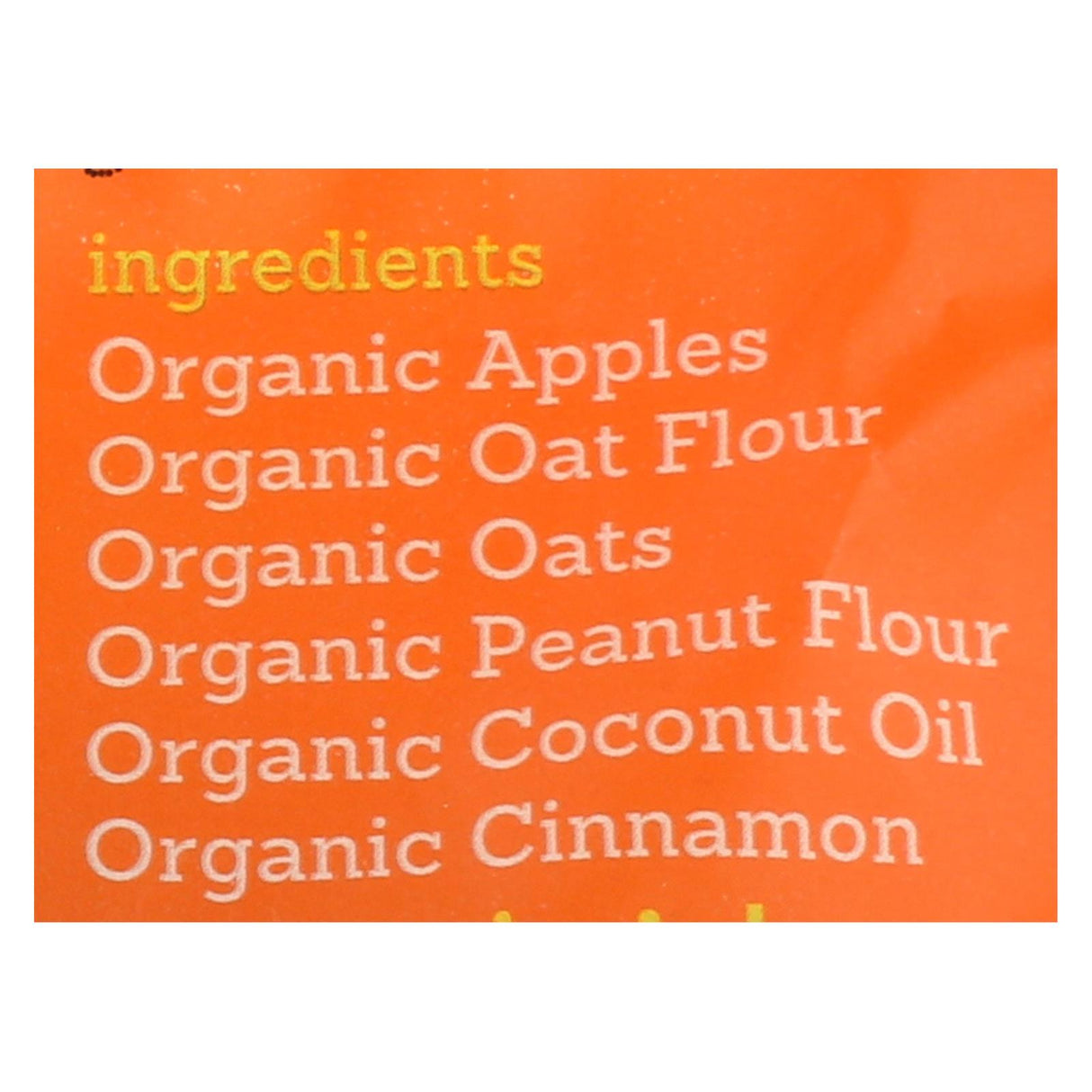 Riley's Organics Organic Apple Recipe Dog Treats (6-Pack, 5 Oz. Each) - Cozy Farm