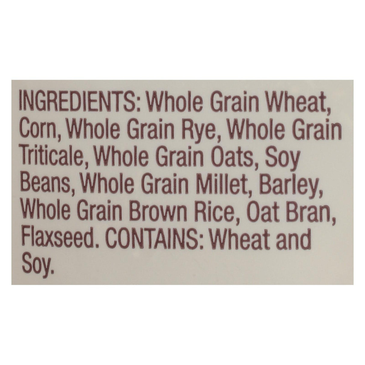 Bob's Red Mill 10 Grain Cereal: Nourishing Goodness for Every Bowl | 18oz - Cozy Farm