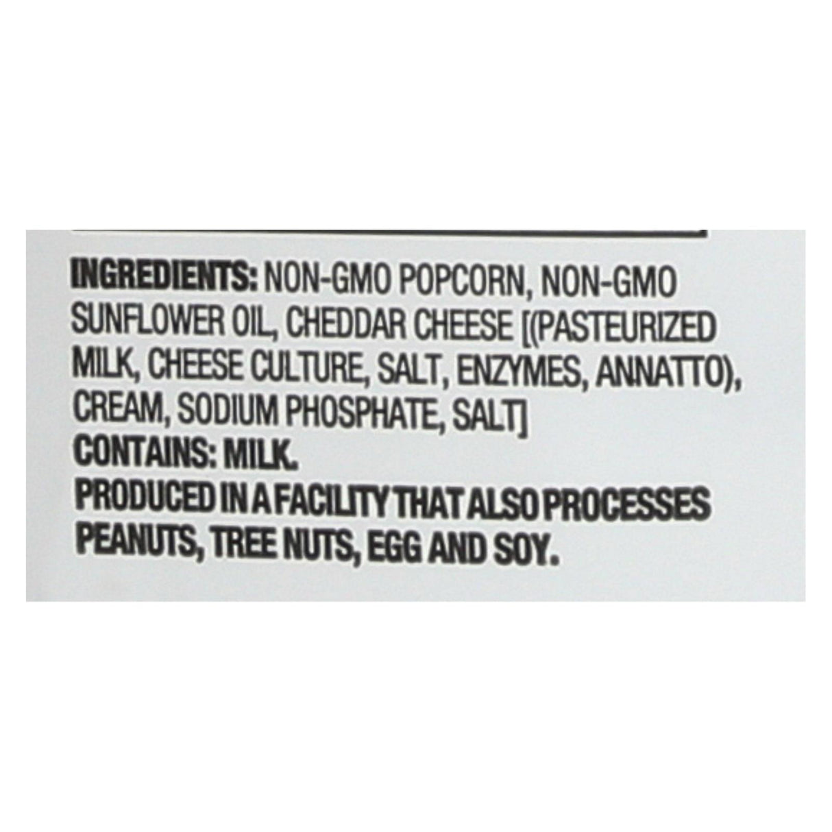 G.h. Cretors Just The Cheese Corn: 6.5 Oz. Pack of 12 - Cozy Farm