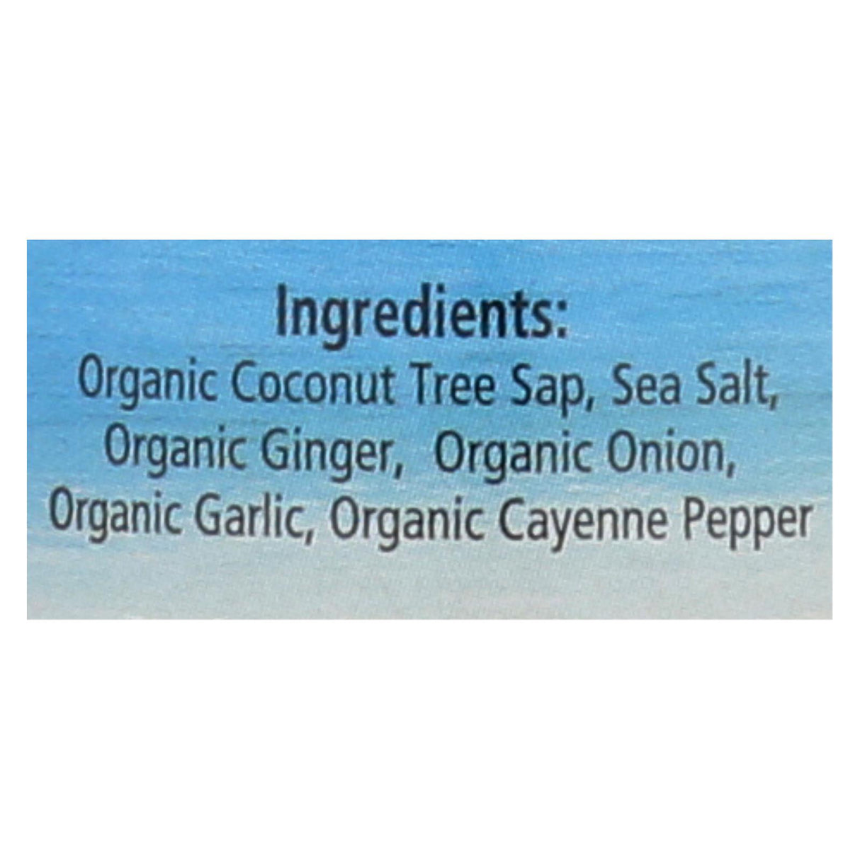 Coconut Secret Organic Teriyaki Sauce (10 Fl Oz x 12) - Cozy Farm