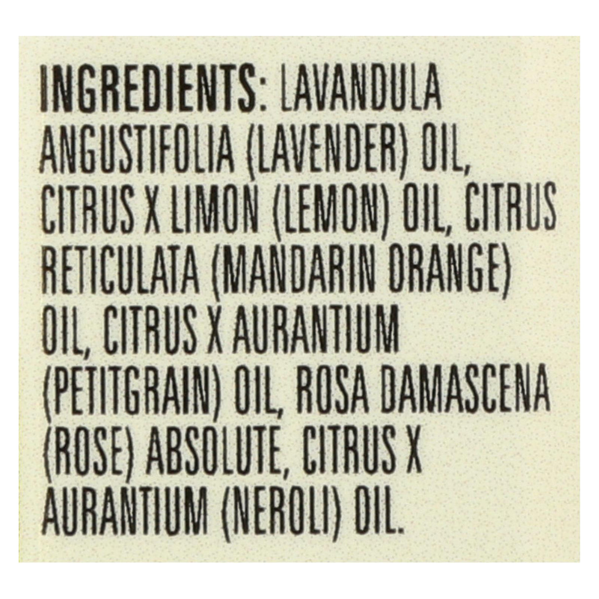 Aura Cacia Panic Button Essential Oil Blend, 0.5 Fl Oz - Cozy Farm