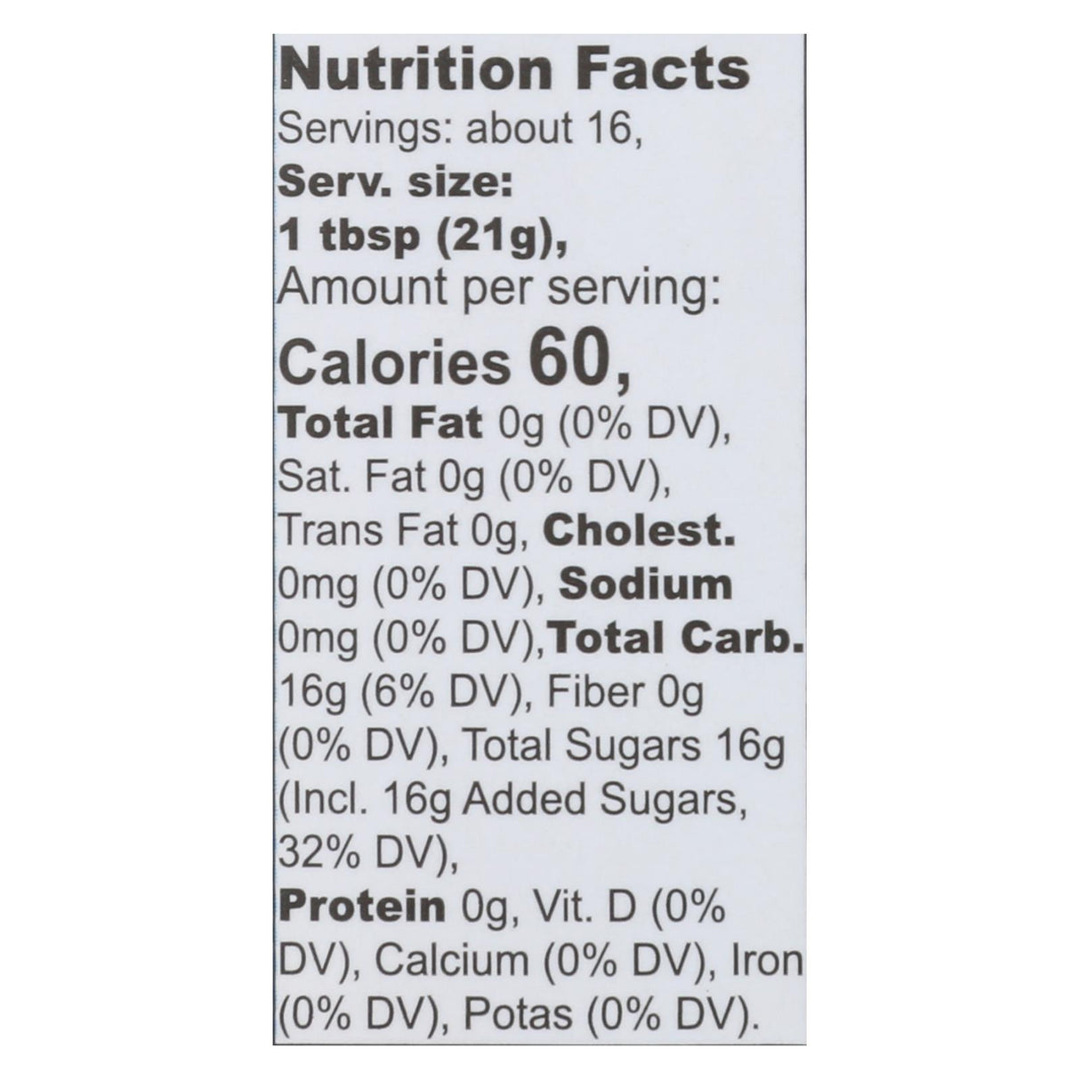 Wholesome Sweeteners Organic Blue Agave Nectar - 11.75 Oz (Pack of 6) - Cozy Farm