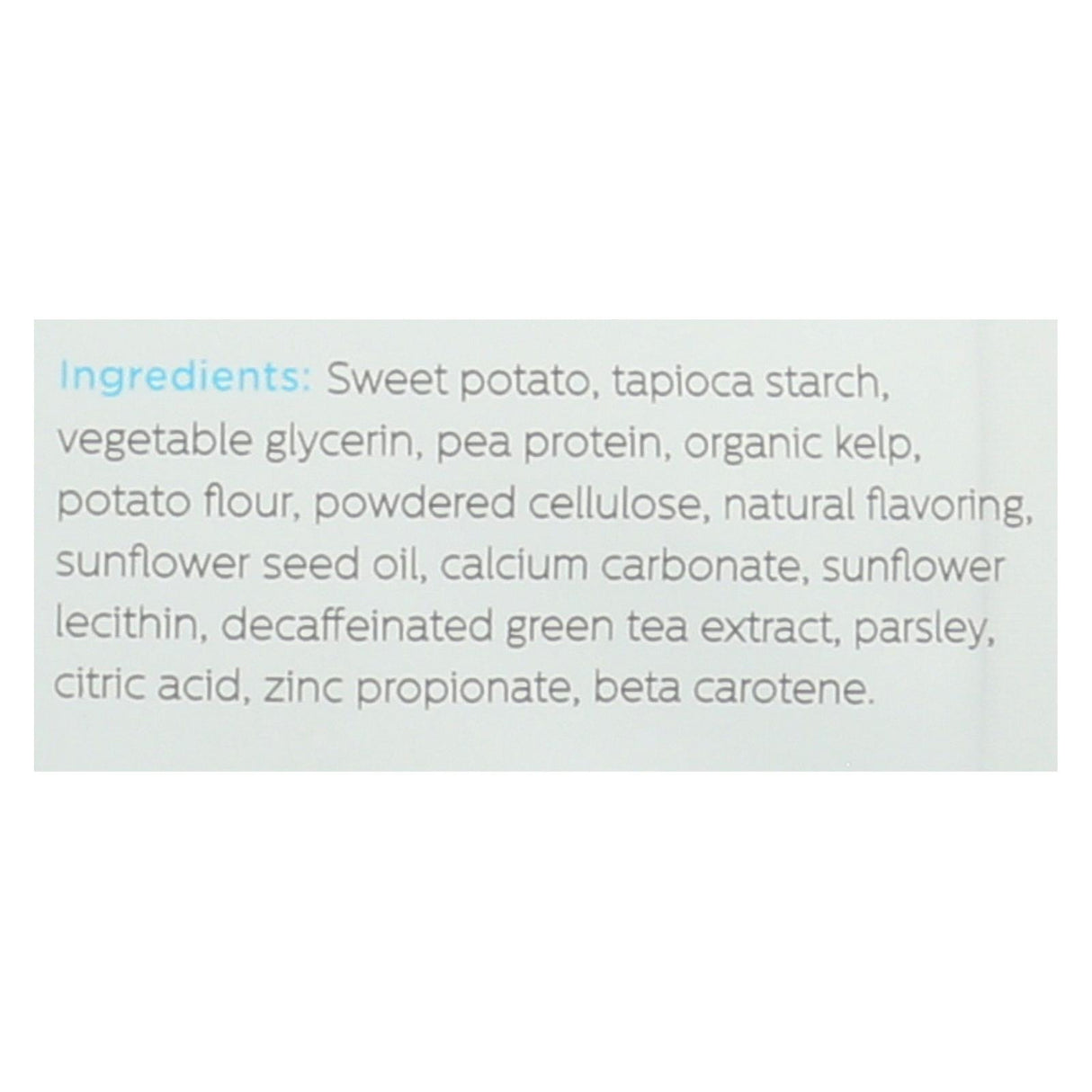 Fruitables Bioactive Small Dog Dental Chews (Pack of 8 - 7.3 Oz.) - Cozy Farm