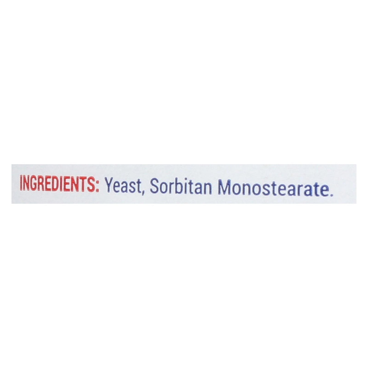 Vegan, Gluten Free Red Star Nutritional Yeast Flakes Fortified with Vitamin B12, 4 Oz. (12 Pack) - Cozy Farm