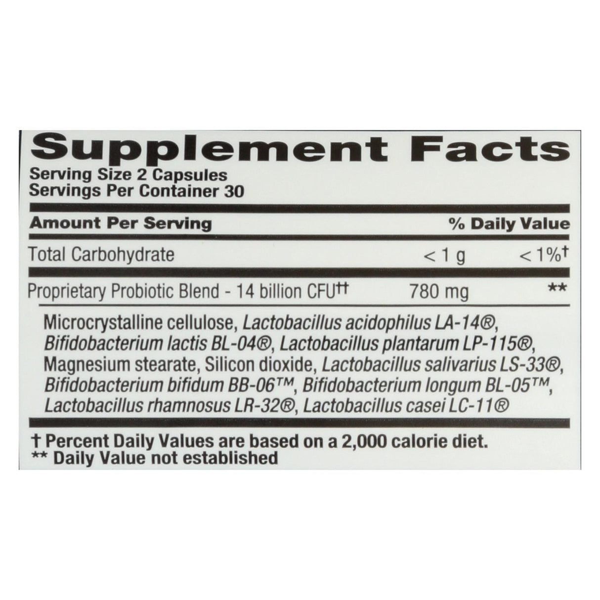 Nutrition Now PB 8 Pro-Biotic Acidophilus for Life, Supports Immune Health, 60 Capsules - Cozy Farm