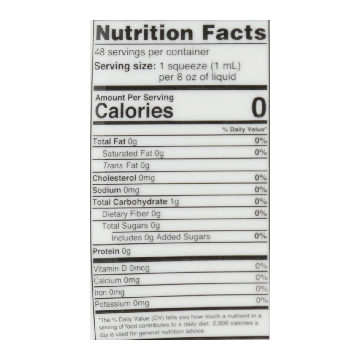 Sweet Leaf Water Drops: Refreshing Peach Mango Taste, 1.62 Fl Oz - Cozy Farm