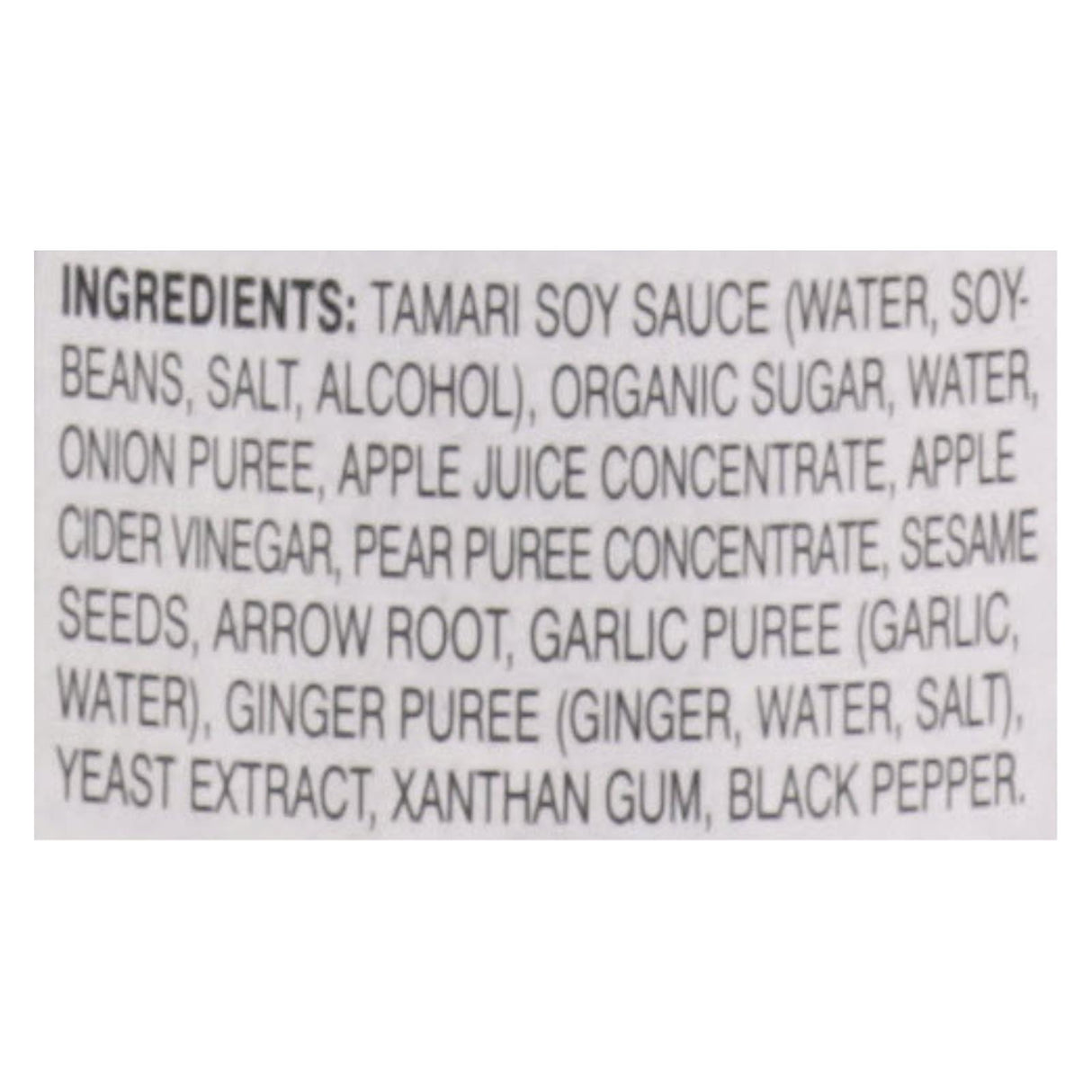 San-J Korean BBQ Marinade, 10 fl. oz. (Pack of 6) - Cozy Farm