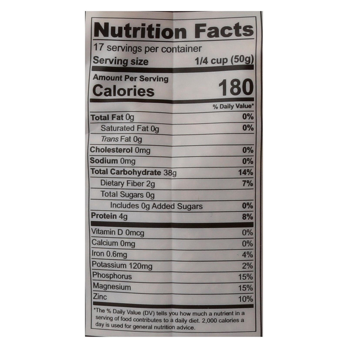 Organic Brown Jasmine Rice from Lotus Foods (6 - 30 Oz. Packs) - Cozy Farm