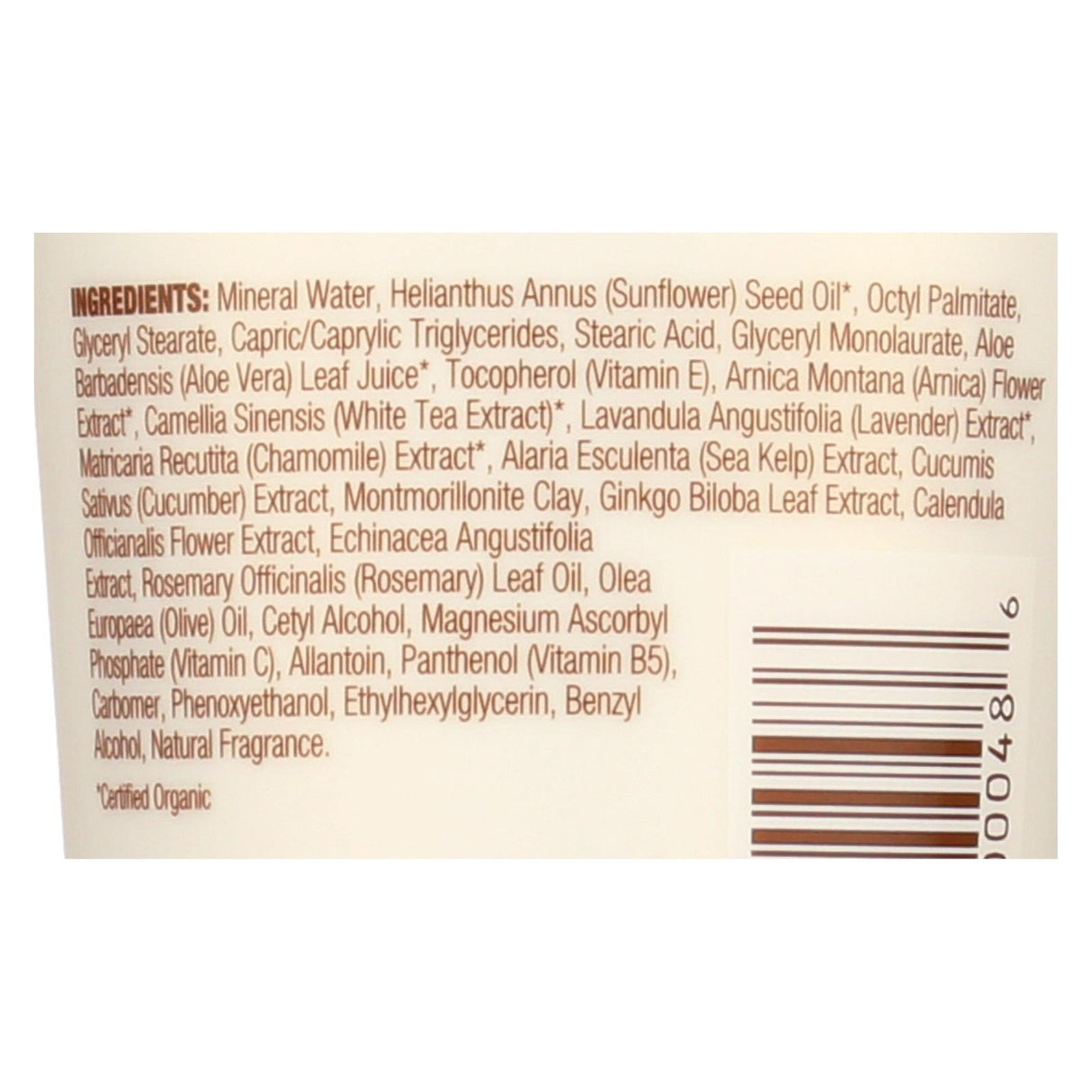 Mineral Fusion Ultimate Moisture Facial Cleanser - 7 fl oz - Cozy Farm