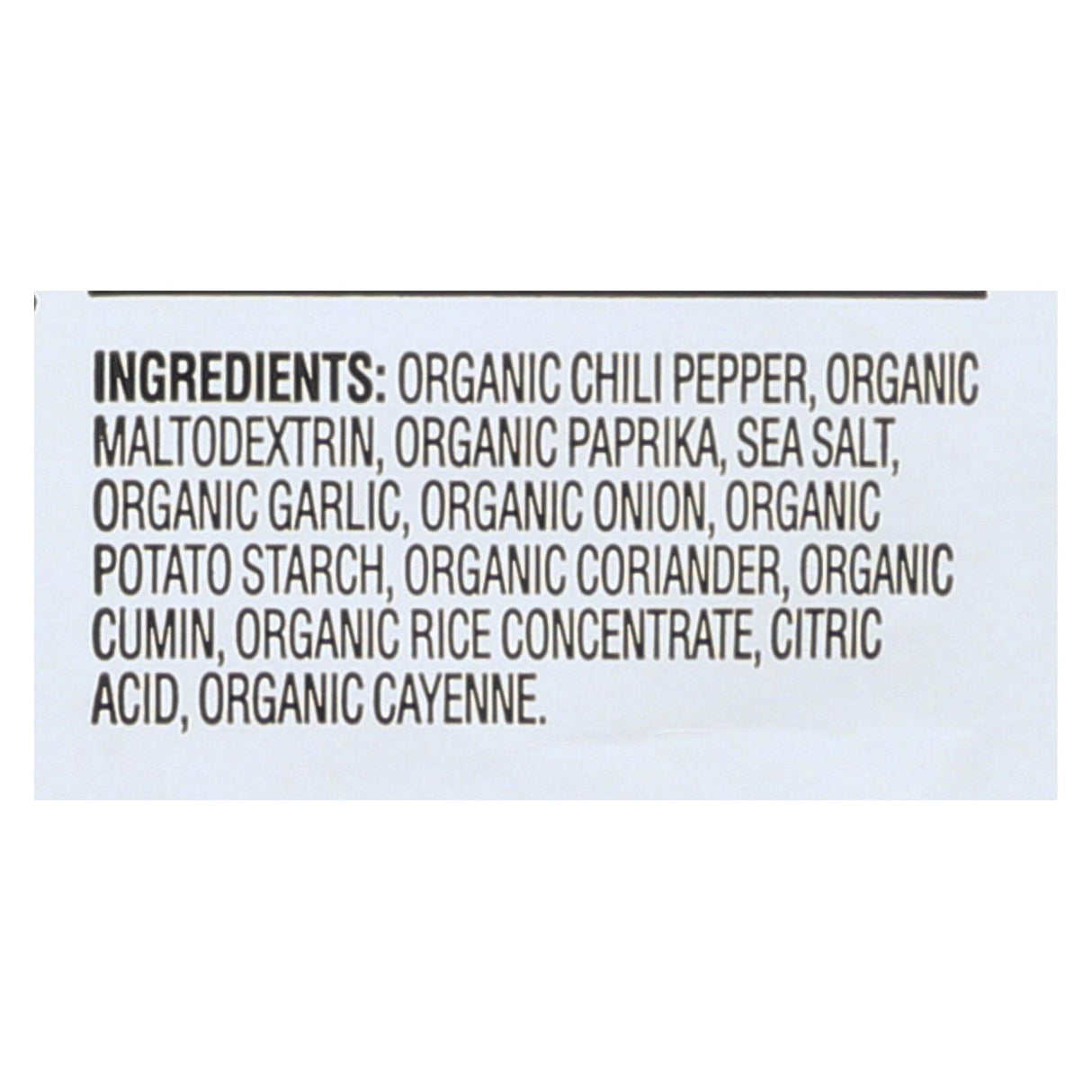 Simply Organic Mild Taco Seasoning Mix, Case of 12, 1.13 Oz. Each - Cozy Farm