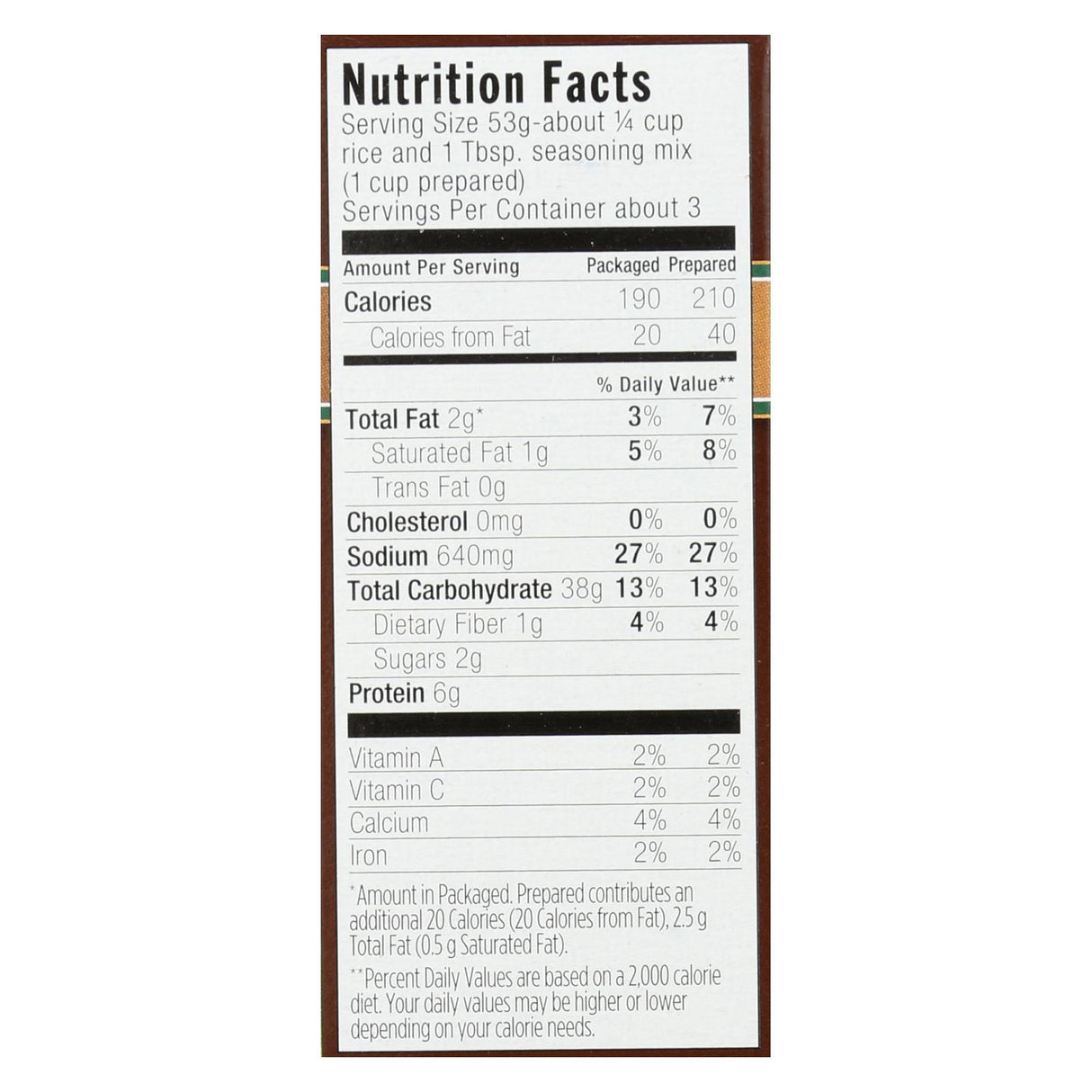 Lundberg Family Farms Risotto Creamy Parmesan - 6 x 5.5 Oz. - Cozy Farm