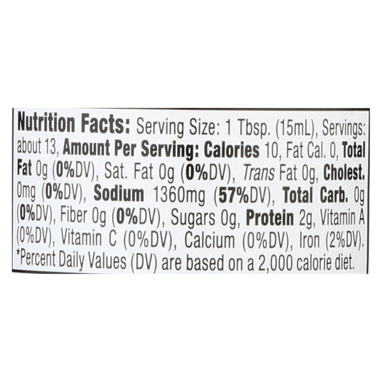 Thai Kitchen Premium Fish Sauce (12 Pack) - 6.76 Oz. Each - Cozy Farm