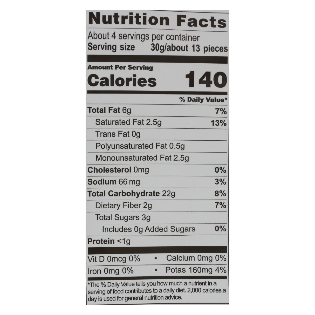 Artisan Tropic Sea Salt Plantain Strips (12 Pack, 4.5 Oz. Each) - Cozy Farm