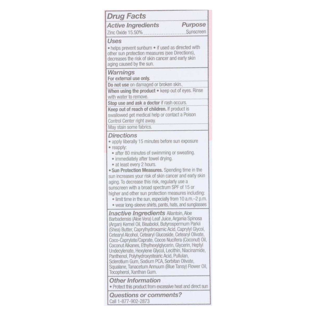 Acure Seriously Soothing SPF 30 Day Cream, 1.7 Fl Oz - Cozy Farm