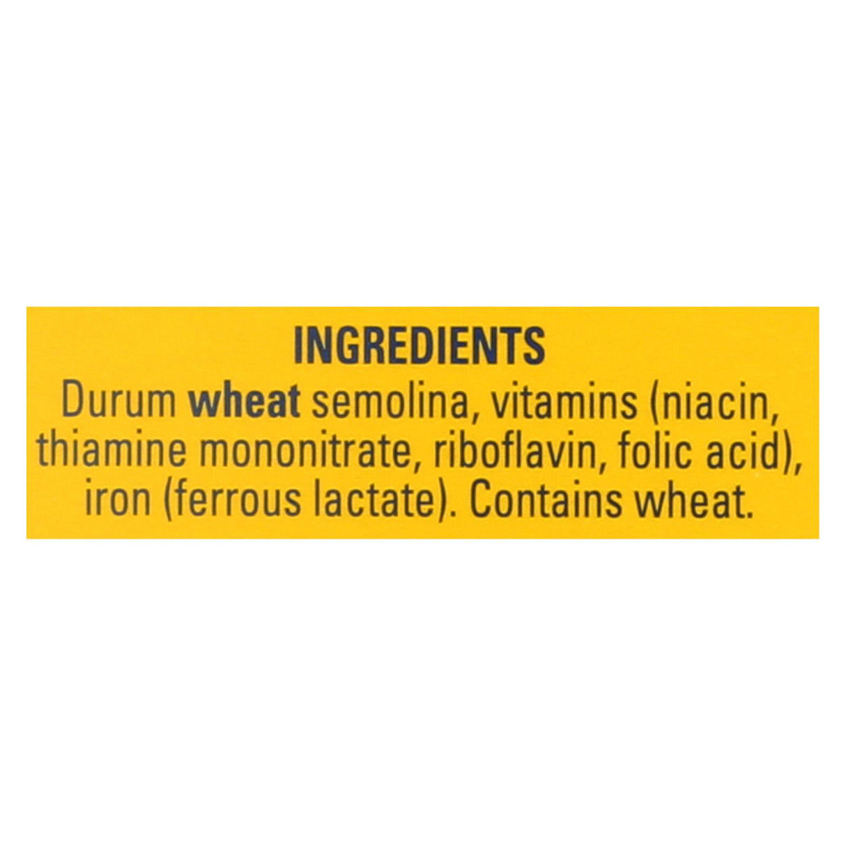 De Cecco Orecchiette Pasta, Pack of 12 - 16 Ounce Bags - Cozy Farm