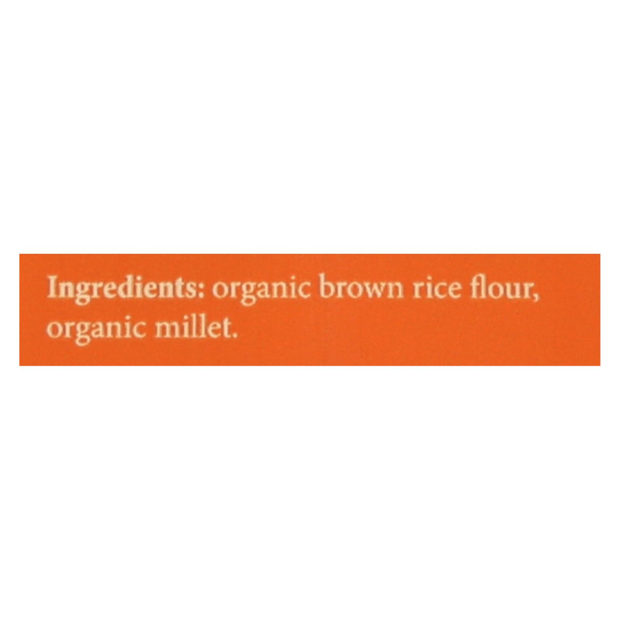 Lotus Foods Organic Millet & Brown Rice Ramen, 6 - 10 oz Cakes - Cozy Farm