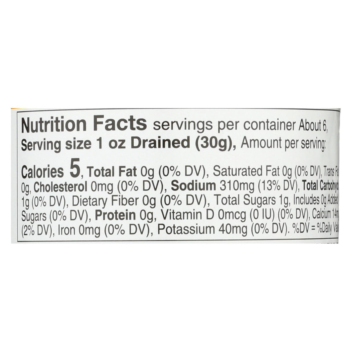 Rio Luna Organic Sliced Nacho Jalapeños (12 Pack, 12 Oz. Each) - Cozy Farm