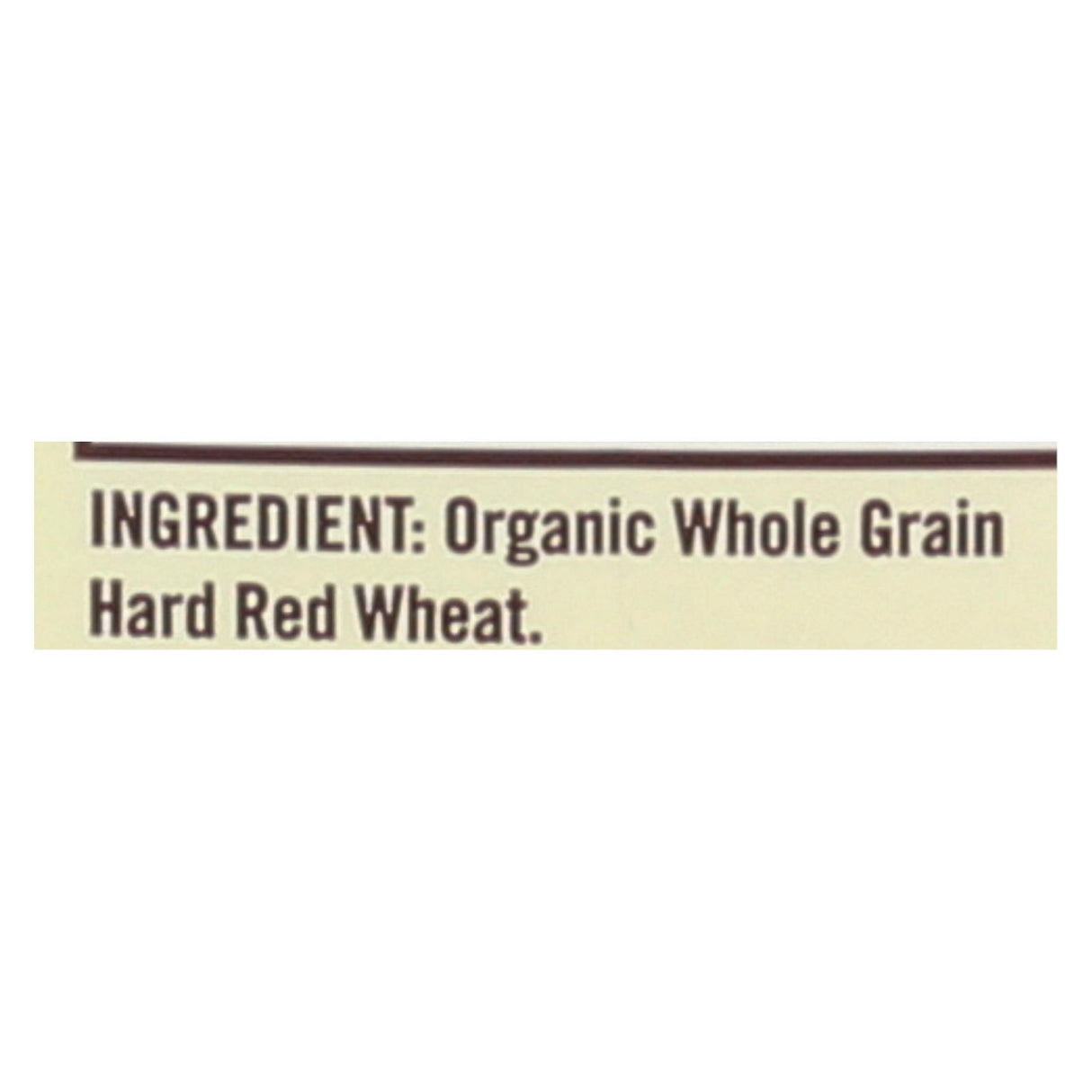 Bob's Red Mill Organic Whole Wheat Flour (Pack of 4 - 5 Lb) - Cozy Farm