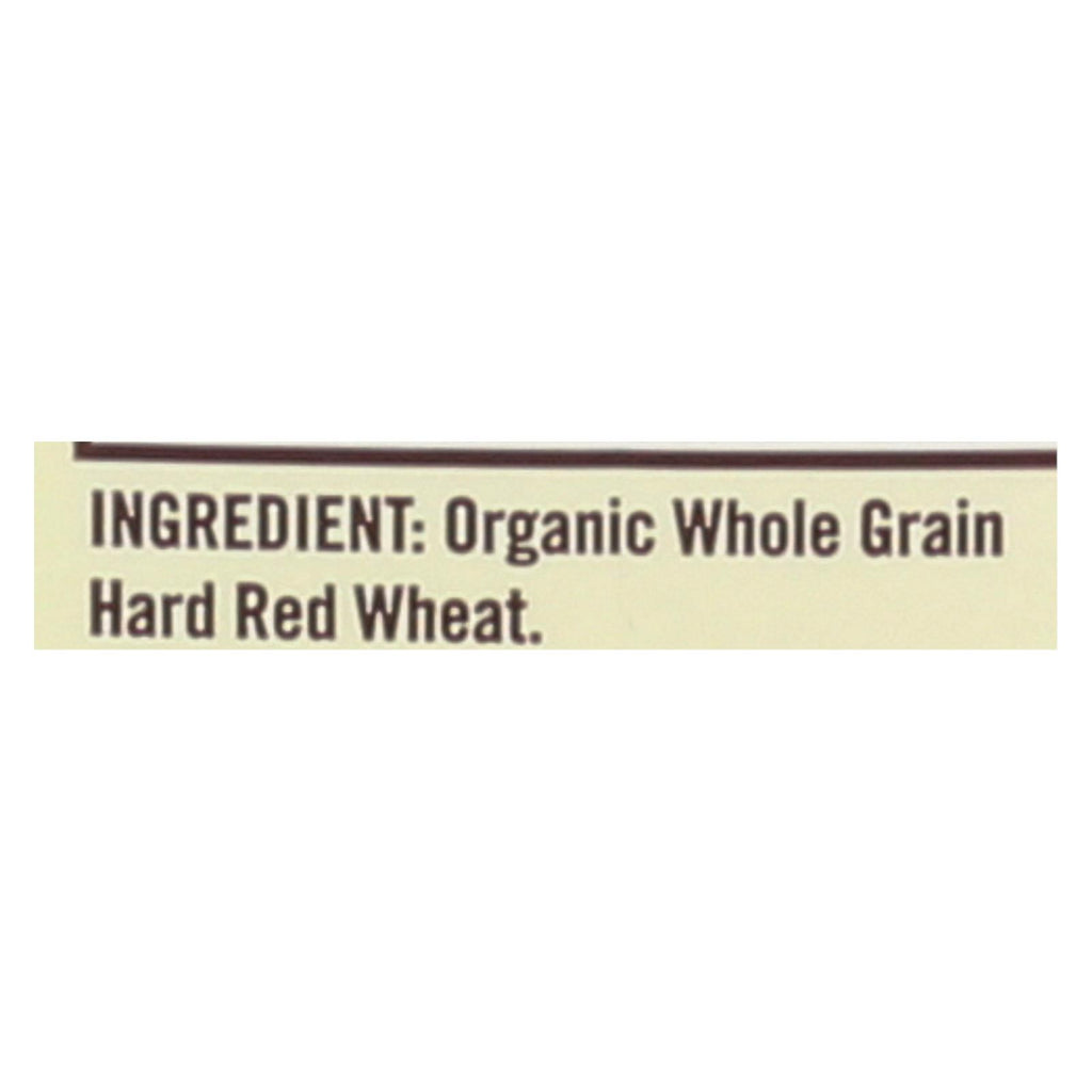 Bob's Red Mill Organic Whole Wheat Flour (Pack of 4 - 5 Lb) - Cozy Farm 