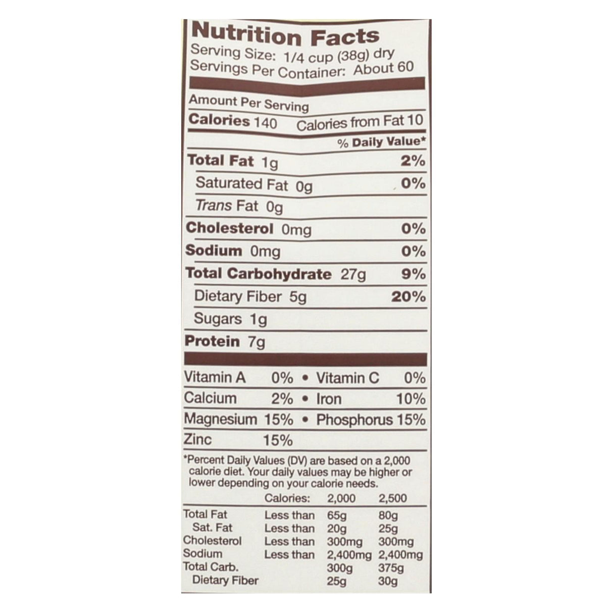 Bob's Red Mill Organic Whole Wheat Flour (Pack of 4 - 5 Lb) - Cozy Farm