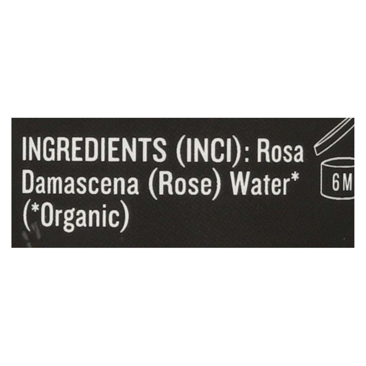 S.W Basics Rose Water (1.8 Fl Oz) - Cozy Farm