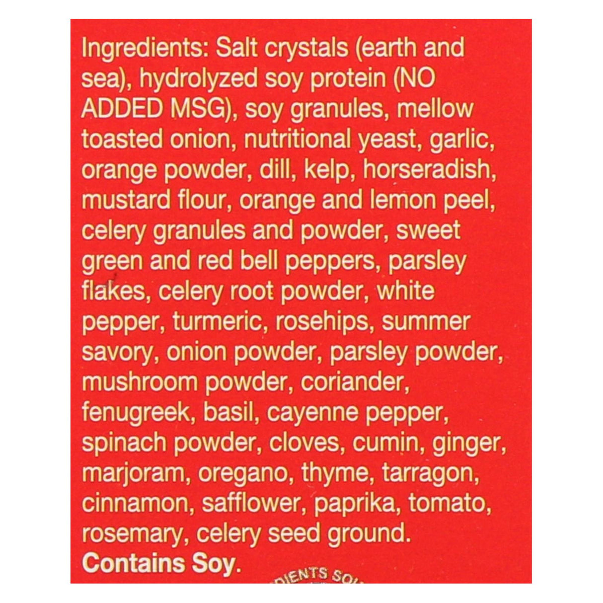 Spike Gourmet Natural Seasoning, 14 Oz. Magic Box - Cozy Farm