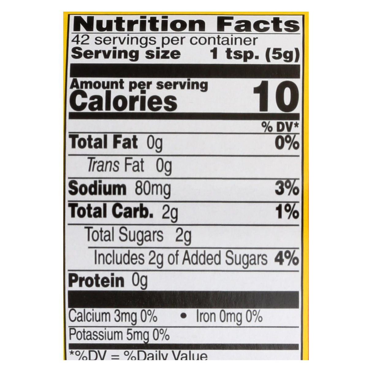 Mr. Mustard Sweet Hot Mister Mustard (Pack of 6 - 7.5 Oz. each) - Cozy Farm