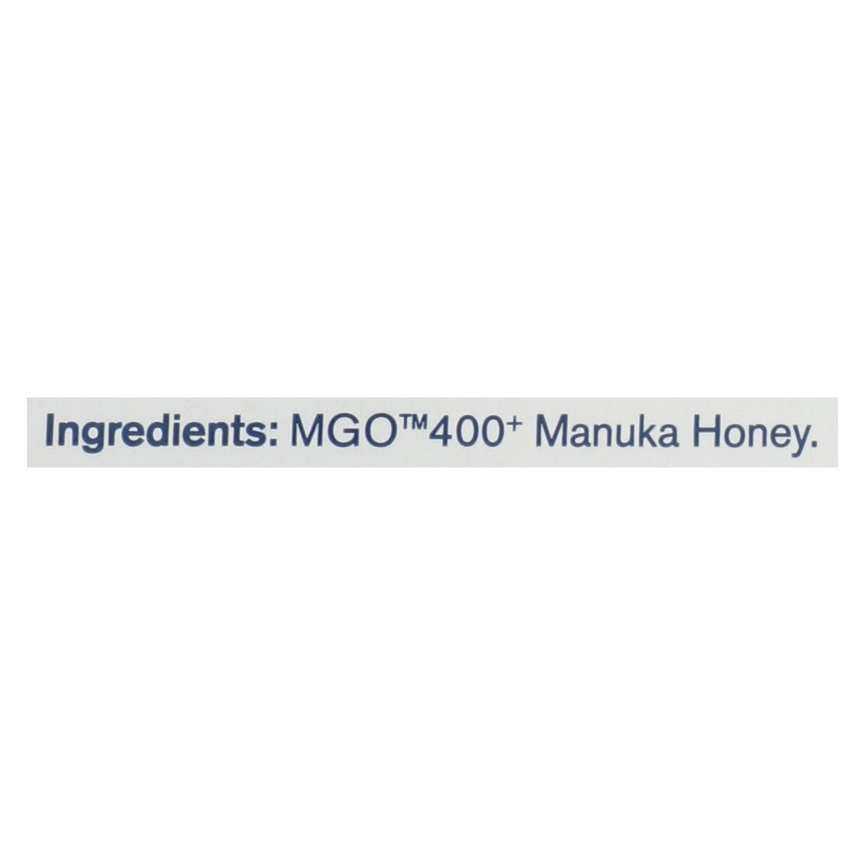 Manuka Health MGO 400+ High Potency Manuka Honey, 8.8 Oz. - Cozy Farm